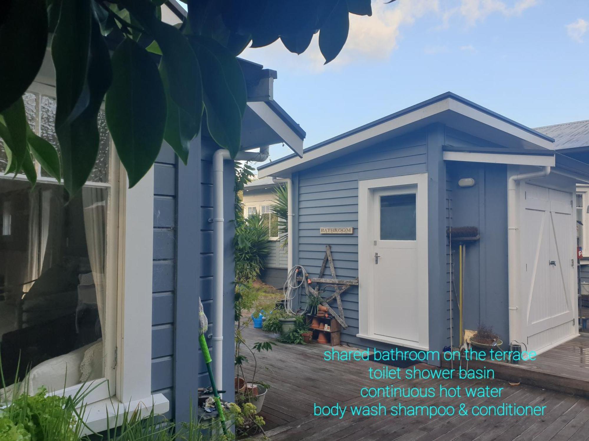 Cabins On Tudor Bed & Breakfast モトゥイーカ 部屋 写真